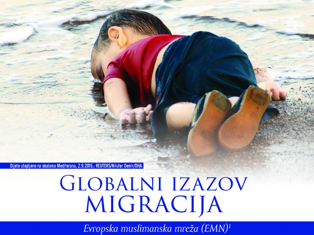 Evropska muslimanska mreža: Globalni izazov migracija