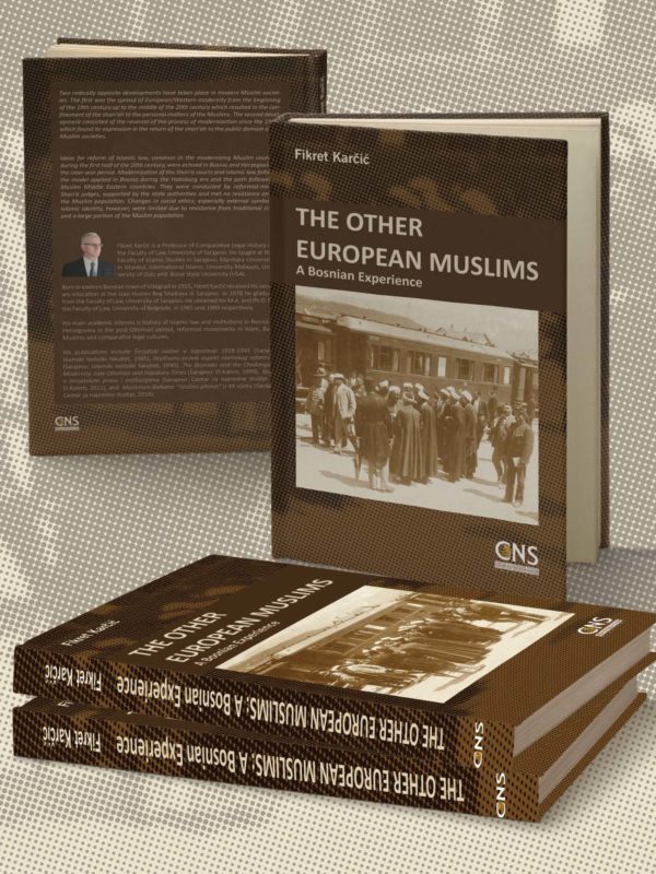 POZIV: Promocija knjige "The Other European Muslims: A Bosnian Experience"