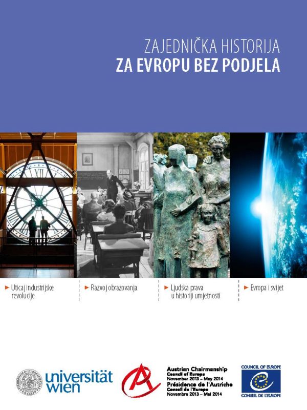 Zajednička historija za Evropu bez podjela