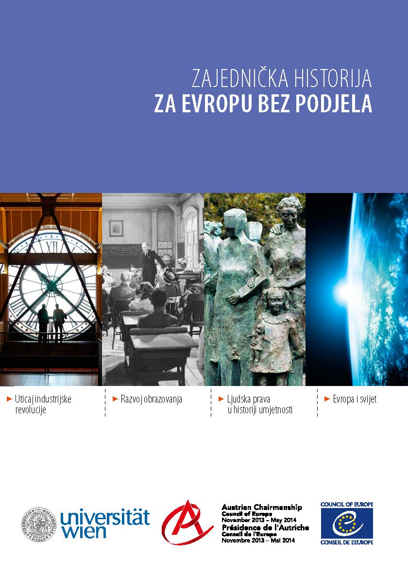 Zajednička historija za Evropu bez podjela