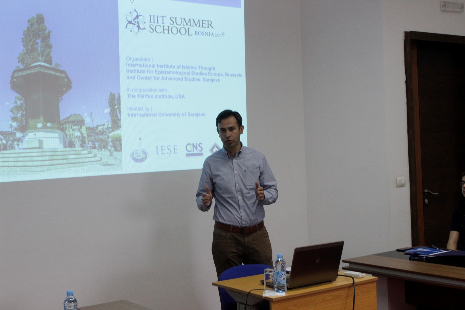 IIIT European Summer School "Islam in Europe: Challenges of Pluralism"