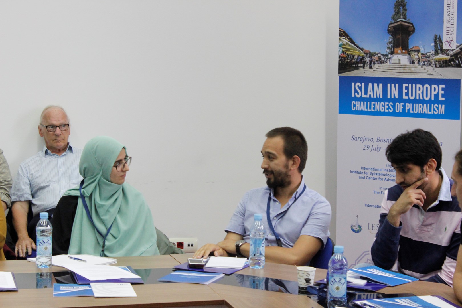 IIIT European Summer School "Islam in Europe: Challenges of Pluralism"