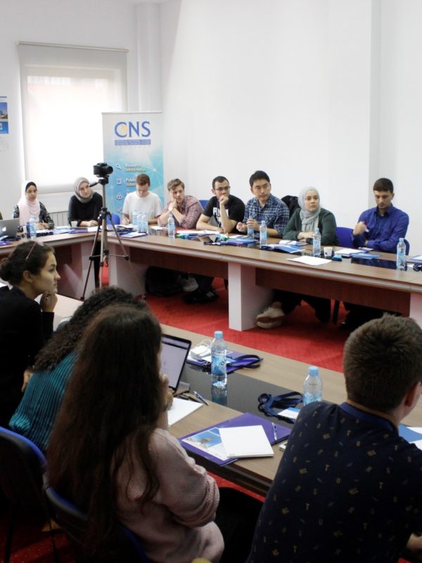 IIIT European Summer School "Islam in Europe: Challenges of Pluralism"