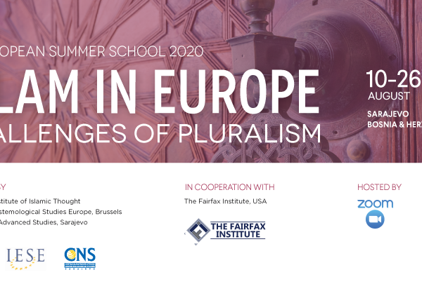 IIIT European Summer School - Bosnia 2020