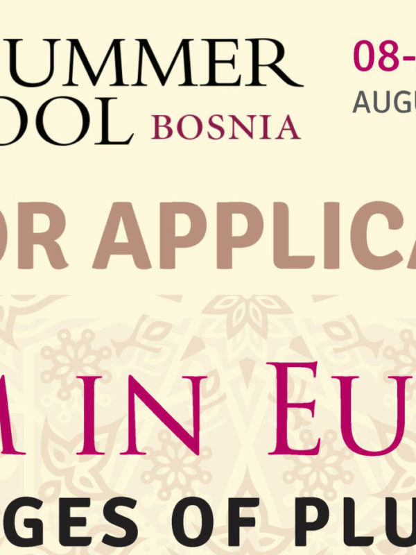 Call for Application: IIIT Summer School